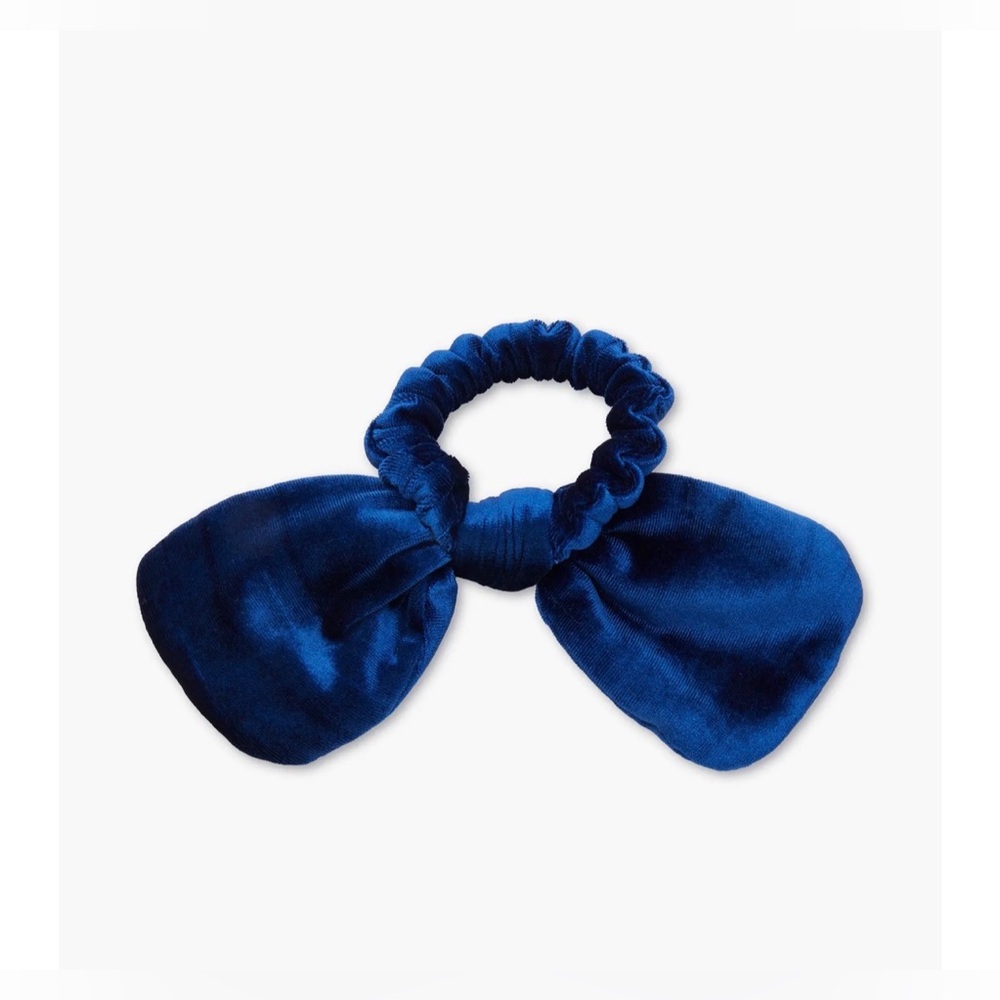 LELE SADOUGHI BUFFALO BILLS BOW SCRUNCHIE - NWT - Picture 8 of 8